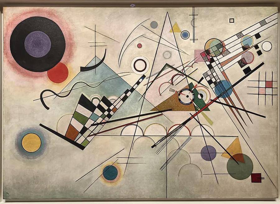 Composition VIII