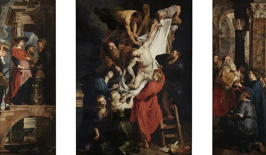 The Descent from the Cross