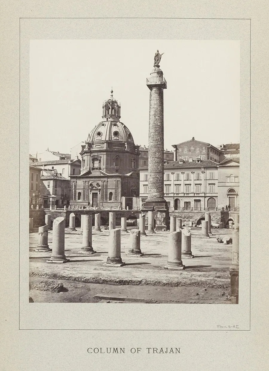 Trajan’s Column