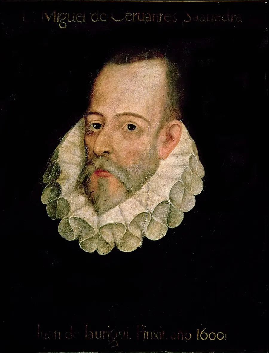 Miguel de Cervantes (attributed)