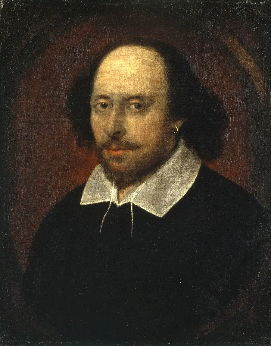 The Chandos portrait